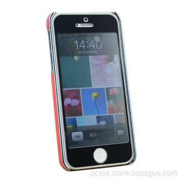 Easily apply screen protector film for newest iPhone 5S